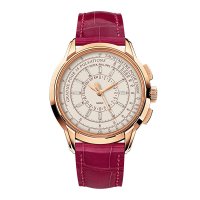 Réplique Patek Philippe 175e anniversaire Multi-Scale Chronographe 4675R-001