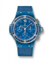 Hublot Big Bang Bleu Linen 341.XL.2770.NR.1201