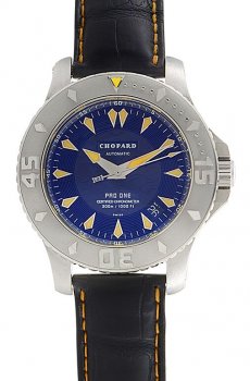 Chopard hommes Pro One Automatique Réplique Montre 168912-3002