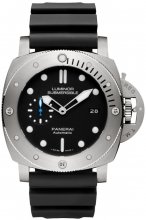 Réplique de montre Panerai Luminor Submersible 1950 3 Jours Titanio 47mm PAM01305