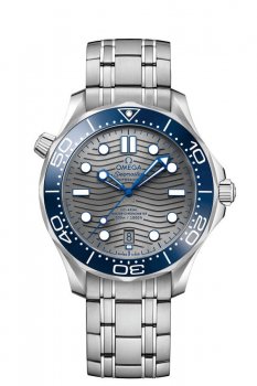 AAA Réplique Montre OMEGA Seamaster Acier Chronometer 210.30.42.20.06.001