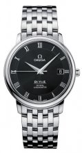 Réplique Omega De ville Prestige Co-Axial 36.5mm Homme Acier Automatique Montre 4574.50.00