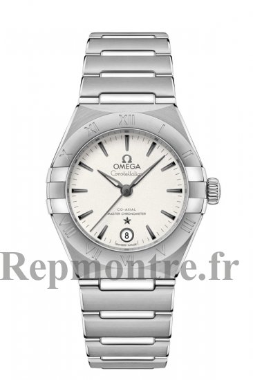 AAA Réplique Montre OMEGA Constellation Acier 131.10.29.20.02.001 - Cliquez sur l'image pour la fermer