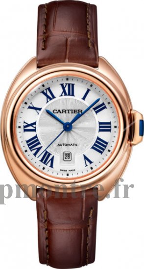 Réplique Montre Cle de Cartier WGCL0010 - Cliquez sur l'image pour la fermer