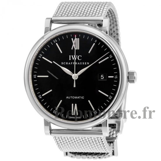 IWC Portofino pour homme IW356508 Réplique Montre - Cliquez sur l'image pour la fermer