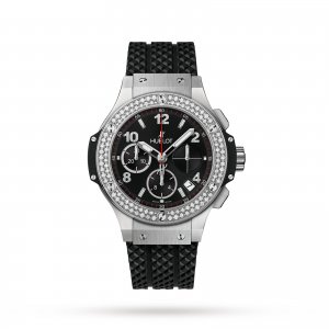 Hublot Big Bang Acier Diamants 41mm 341.SX.130.RX.114