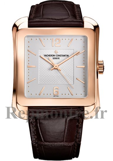Réplique Vacheron Constantin Historiques Toledo 1951 86300/000R-9826 - Cliquez sur l'image pour la fermer