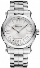 Chopard Happy Sport Medium Automatique 36mm Dames Réplique Montre 278559-3002