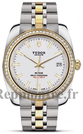 Réplique Tudor Classic Date 38mm montre M21023-0007 - Cliquez sur l'image pour la fermer