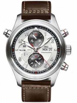 Réplique IWC Spitfire Double Chronographe IW371806