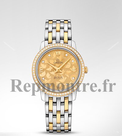 Réplique Omega De Ville Prestige Butterfly Quarz 27.4mm Montre 424.25.27.60.58.002 - Cliquez sur l'image pour la fermer