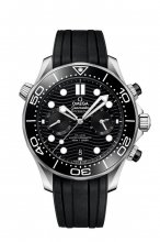 AAA Réplique Montre OMEGA Seamaster Acier 210.32.44.51.01.001