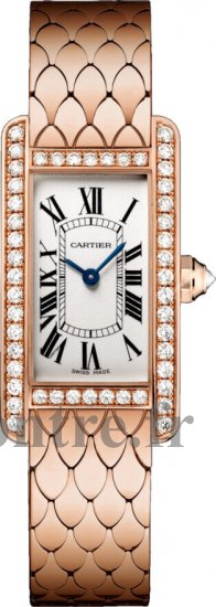 Réplique Montre Cartier Tank Americaine WB710008 - Cliquez sur l'image pour la fermer