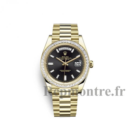 qualite superieure Réplique Rolex Day-Date 40 M228398TBR-0001 - Cliquez sur l'image pour la fermer