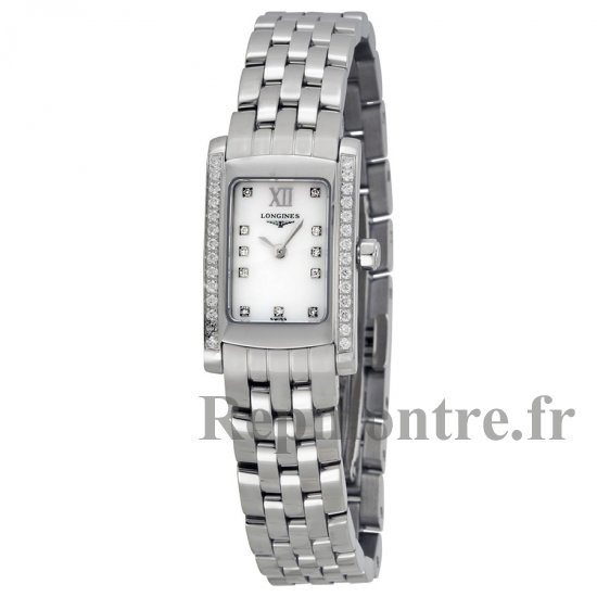 Réplique Longines DolceVita Mini Montre Femme L5.158.0.84.6 - Cliquez sur l'image pour la fermer