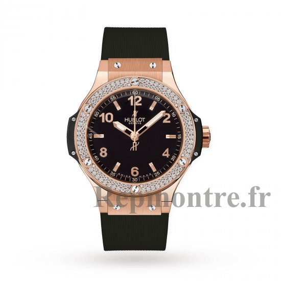 Hublot Big Bang Or Diamants 38mm 361.PX.1280.RX.1104 - Cliquez sur l'image pour la fermer