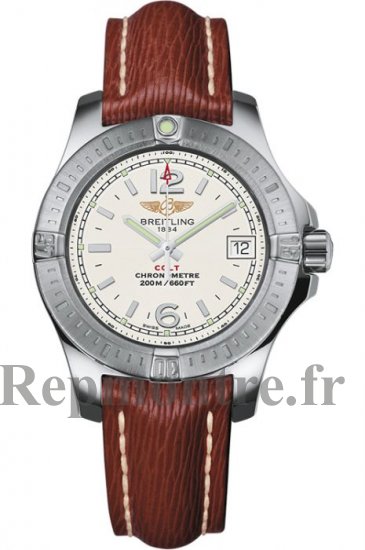 AAA Réplique Montre Breitling Colt Dame 33mm Pour dames a7738811/g793 - Cliquez sur l'image pour la fermer