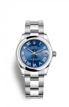 Replique Montre Rolex Datejust 31 OysterAcier M278240-0017