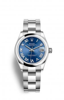 Replique Montre Rolex Datejust 31 OysterAcier M278240-0017