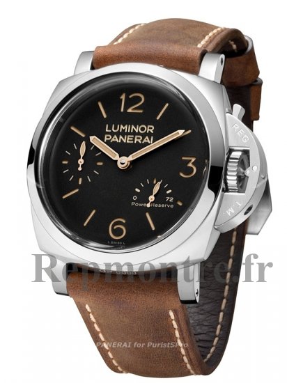 Réplique Panerai Luminor 1950 3 Days Reserve de marche PAM00423 - Cliquez sur l'image pour la fermer