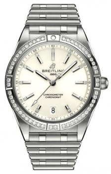 Copie Breitling Chronomat 36 mm Femme A10380591A1A1