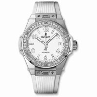 Réplique montre de Hublot Big Bang Acier Blancs 39mm 465.SE.2010.RW.1204