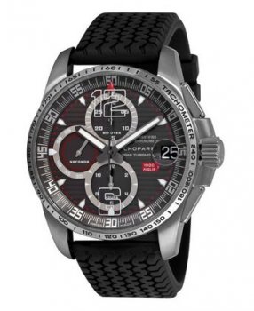 Chopard Mille Miglia GT XL 2009 LE Titanium hommes Réplique Montre 168459-3005