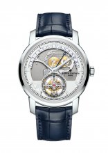 VacheronConstantin Traditionnelle Tourbillon Retrograde Date Openface Platine 270e Anniversaire 6010T/000P-H055