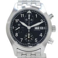 IWC Montres d Aviateur Homme Chronographe IW370618 Réplique