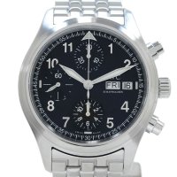 IWC Montres d Aviateur Homme Chronographe IW370618 Réplique