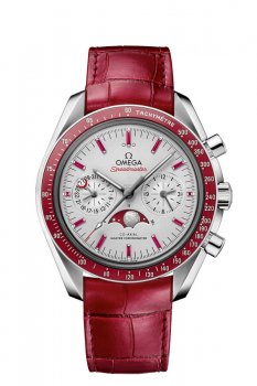 AAA Réplique Montre OMEGA Speedmaster Platinum 304.93.44.52.99.002