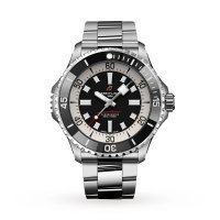 Breitling Superocean Automatique 46 Replique acier inoxydable A17378211B1A1