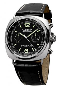 Réplique Panerai Radiomir Chrono Homme 45mm Montre PAM 00288