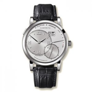 Réplique A.Lange & Sohne Grandiose Lange 1 Manuel Platine 115.026