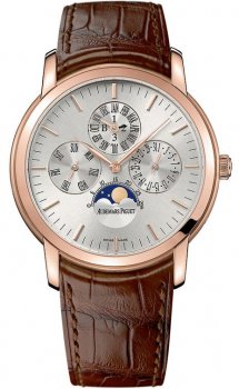 Réplique Audemars Piguet Jules Audemars Perpetual Calendar 26390OR.OO.D088CR.01