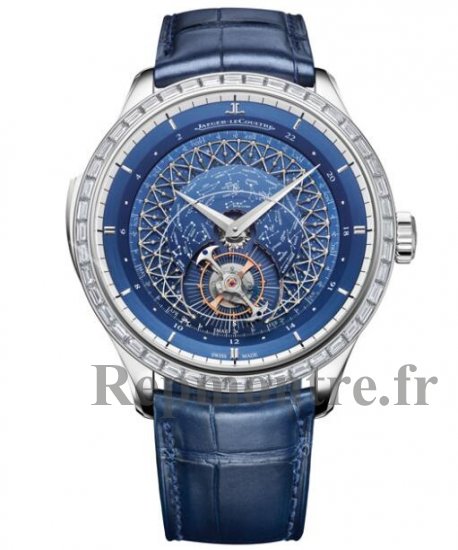 Copie de Jaeger-LeCoultre Master Grande Tradition Grande Complication edition limitee Q5263480 - Cliquez sur l'image pour la fermer