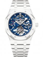 Audemars Piguet Royal Oak Tourbillon Volant Automatique Squelette Montre Unique 2023 26735CB.OO.1225CB.99