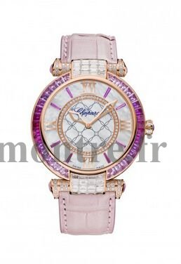 Chopard Imperiale 40 mm Dames Réplique Montre 384239-5010 - Cliquez sur l'image pour la fermer