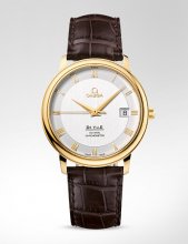 Réplique Omega De Ville Prestige 36mm hommes Montre 4617.31.02