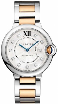 Réplique Cartier Ballon Bleu De Cartier 36mm WE902031