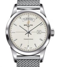 Réplique Breitling Transocean Day & Date Montre Homme A4531012/G751/154A