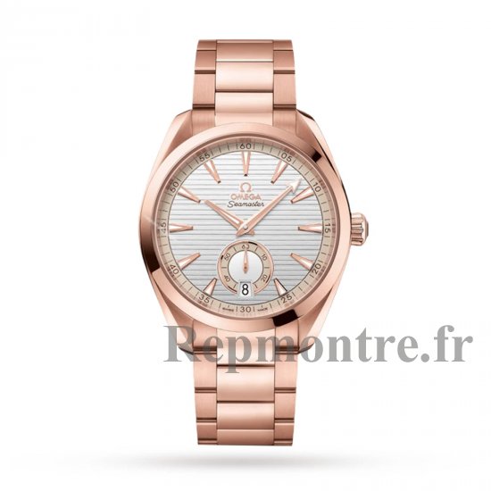 Omega Seamaster Aqua Terra 150M Co-Axial Master Chronometre Petite Seconde 41mm O22050412102002 - Cliquez sur l'image pour la fermer