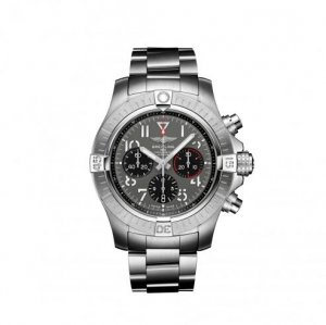 Copie de Breitling Avenger B01 Chronographe 45 Acier inoxydable AB01821A1B1A1