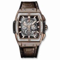 Réplique montre Hublot Spirit Of Big Bang King Bijoux en 601.OX.0183.LR.0904