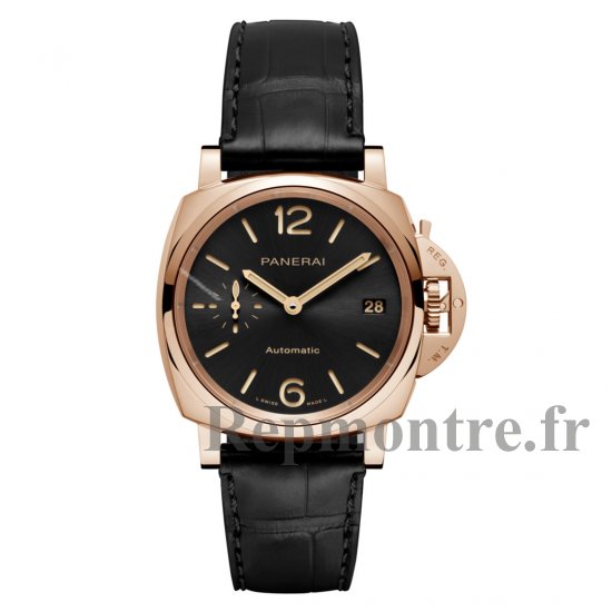 Réplique Panerai Luminor Due 38mm Rose PAM1029 - Cliquez sur l'image pour la fermer