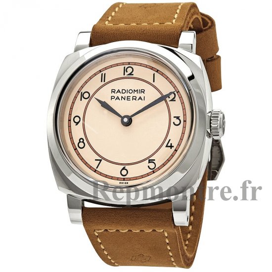 Réplique eDITION LIMITeE PANERAI RADIOMIR 1940 ART DECO BRACELET REF. PAM00791 - Cliquez sur l'image pour la fermer