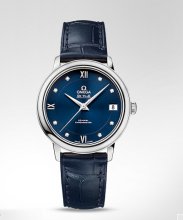 Réplique Omega De Ville Prestige Quartz Montre 424.13.33.20.53.001