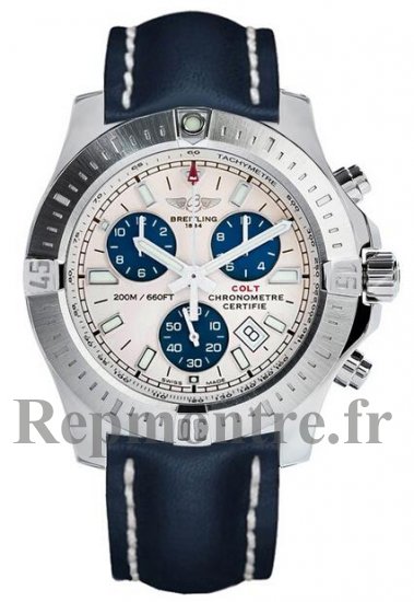 Réplique Breitling Colt Chronographe Montre A7338811/G790 - Cliquez sur l'image pour la fermer