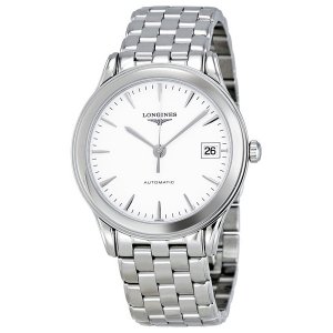 Réplique Longines Flagship Automatique Midsize Montre L4.774.4.12.6