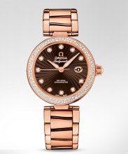 Réplique Omega De Ville Damesmatic 34mm Montre 425.65.34.20.63.002